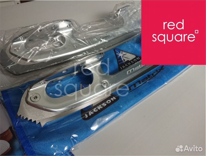 Лезвия Matrix Supreme р.8 новые