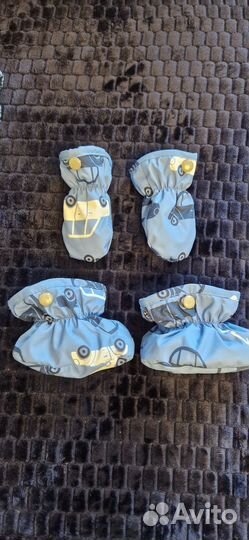 Комбинезон демисезонный crockid 74 80