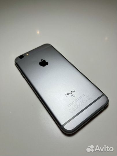 iPhone 6S, 64 ГБ