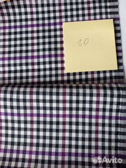 Отрезы камвольной ткани СССР Лот 6