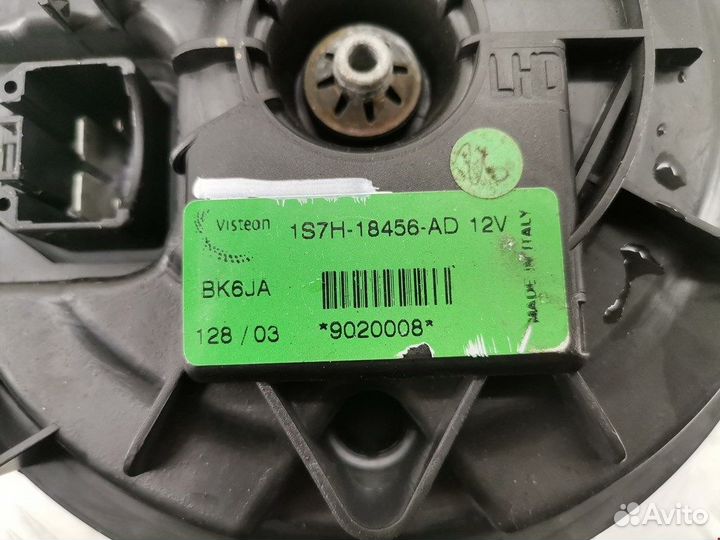 Моторчик печки для Ford Focus 1 1221496