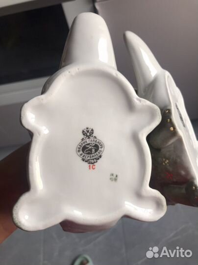 Ваза, карандашница