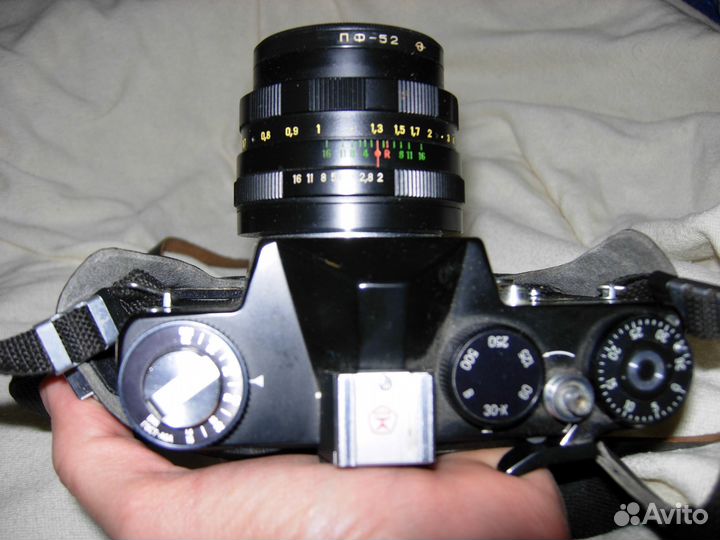 Фотоаппарат 