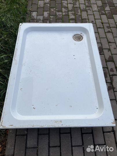 Продам душевой угол с поддоном 120*90, б/у