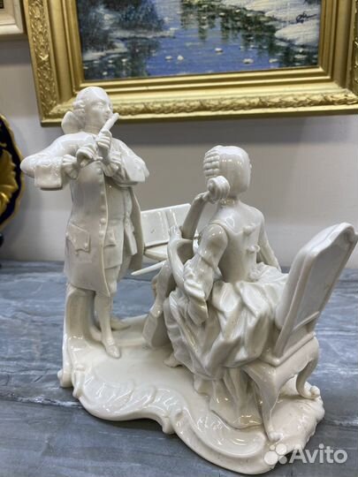 Антиквариат старая Германия