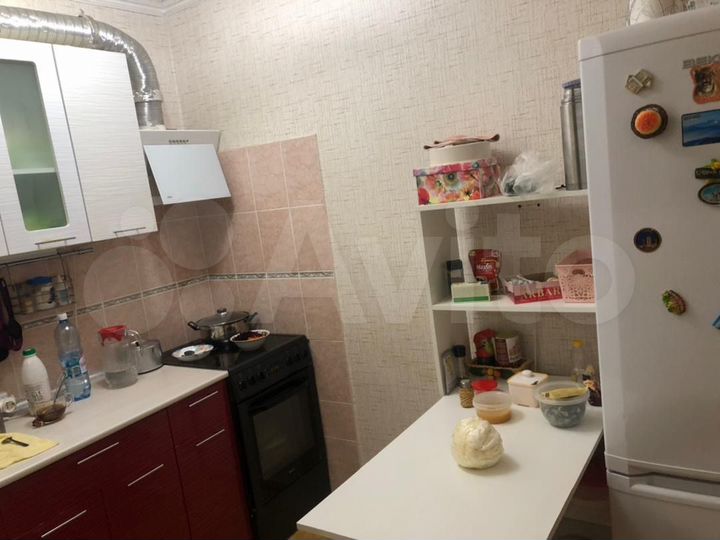 2-к. квартира, 42,6 м², 3/5 эт.