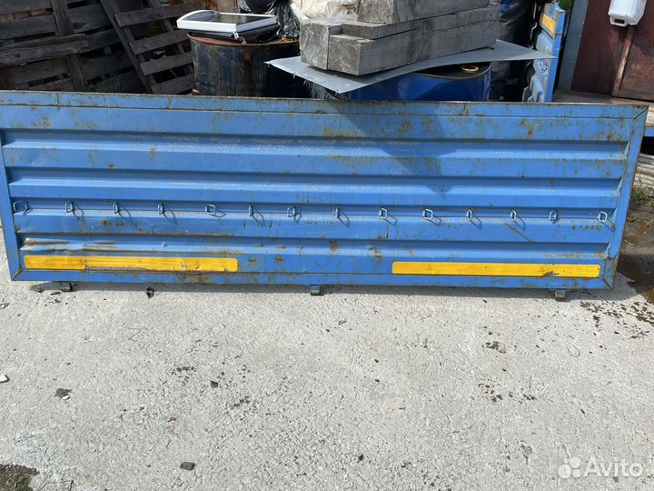 Борт п/прицепа