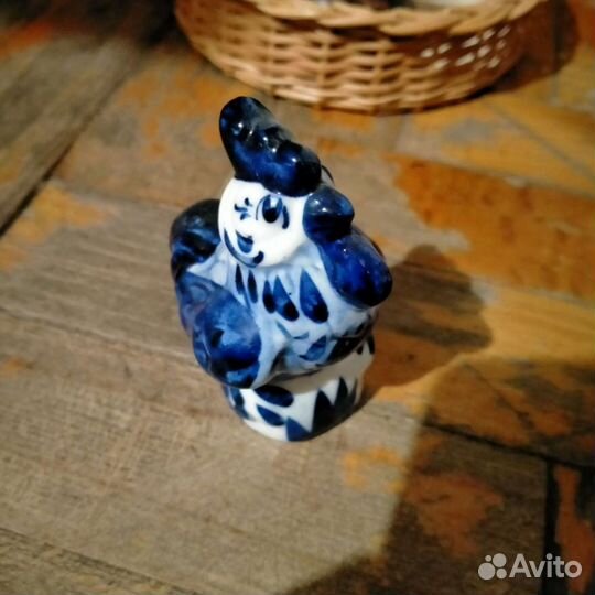 Статуэтки гжель