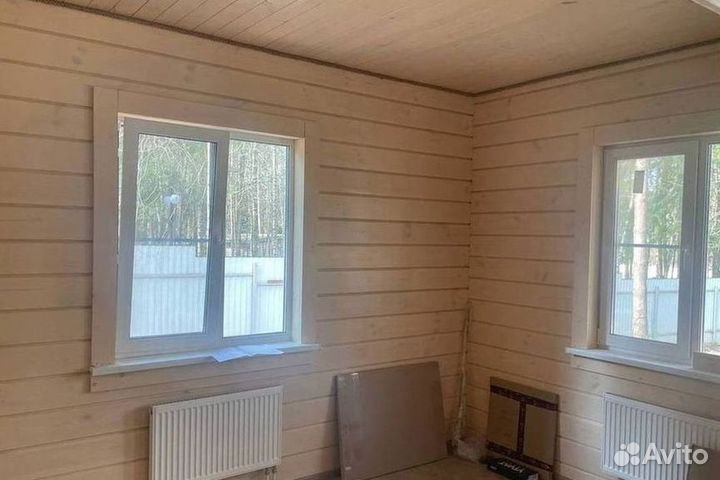 Пластиковые окна на заказ