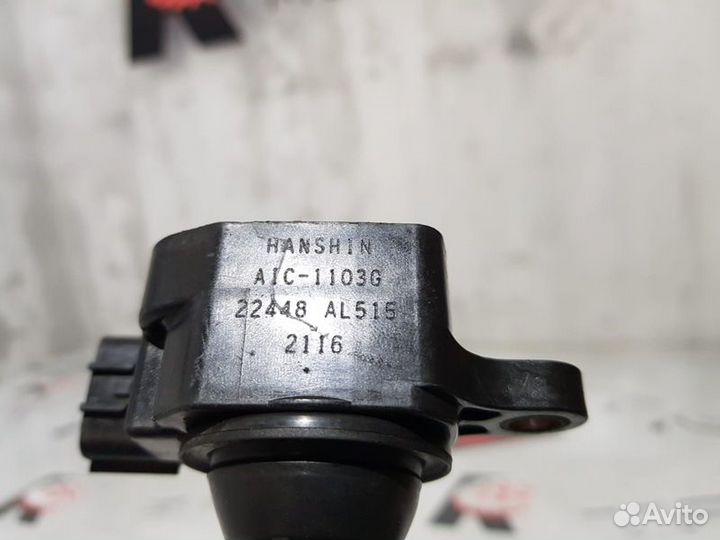 Катушка зажигания Nissan Gloria TA-MY34 VQ25DD