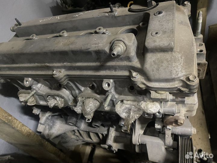 Двигатель б/у Toyota rav 4 1 az Авторазбор