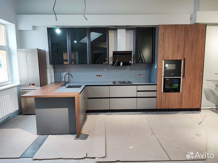 Столешница из искусственного камня. Производство