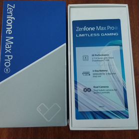 ASUS ZenFone Max Pro M1 ZB602KL, 4/64 ГБ