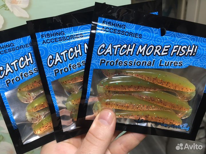 Стликоновые приманки