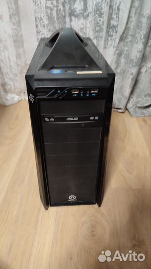 Системный блок xeon e5 2649 v3 24gb/120ssd/320hdd
