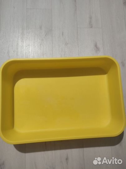 Продам большой лоток для кошек