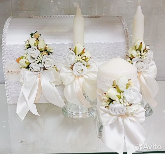 Свадебные аксессуары