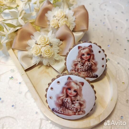 Комплект для маленькой модницы 86