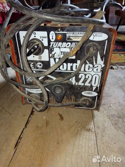 Сварочный аппарат