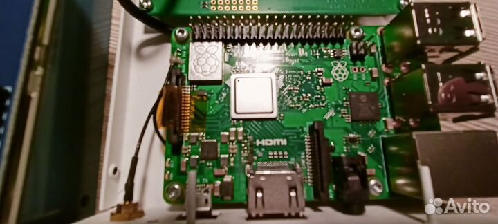 Raspberry Pi 3 Model B