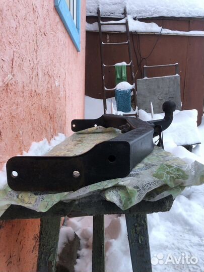 Фаркоп на geely emgrand X7 2014г