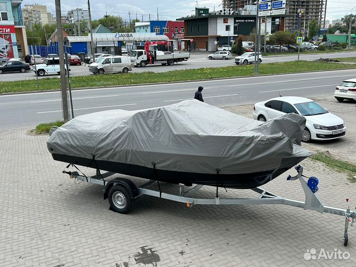 Катер Phoenix 560 / Феникс 560