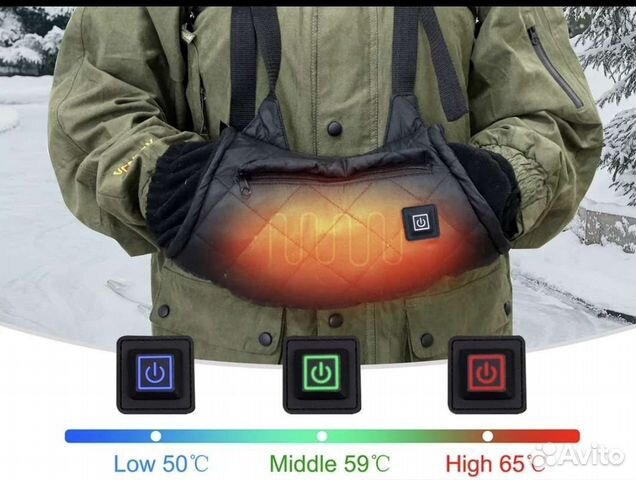 Грелки для рук с подогревом