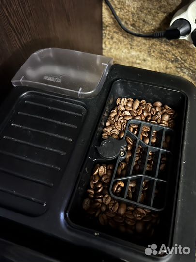 Кофемашина (зерновой кофе) bosch verocup 100