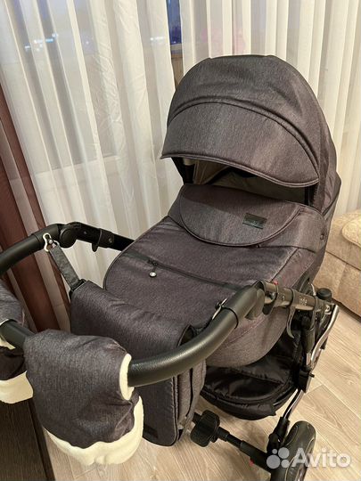 Коляска Peppy Indie 2 в 1