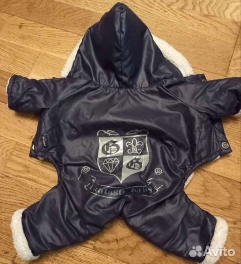 Одежда для маленьких собак комбинезон Puppy Angel