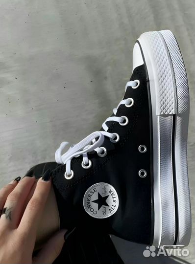 Кеды converse