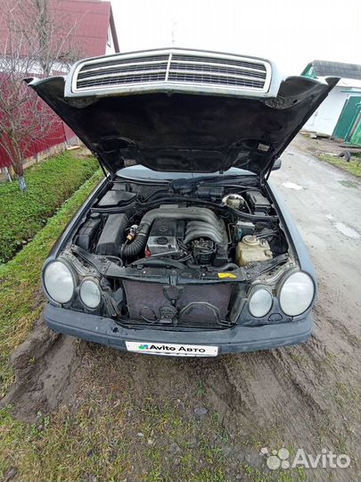 Mercedes-Benz E-класс 3.0 AT, 1995, 250 000 км