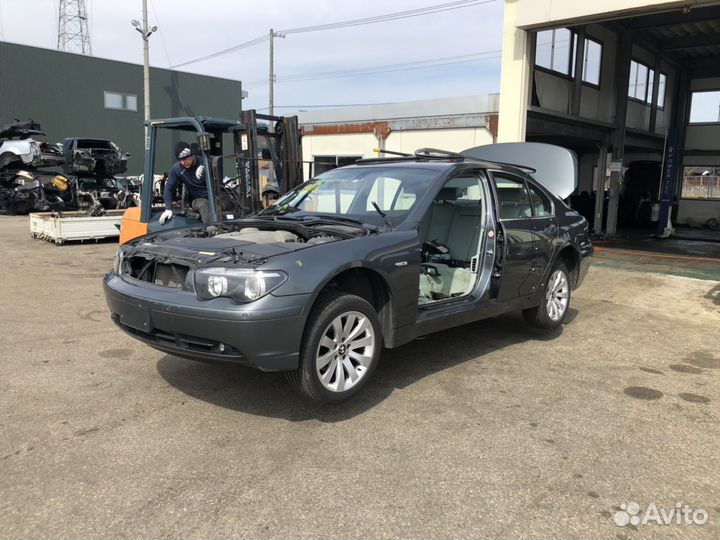 Разбор бмв е65 запчасти бмв 7 е65