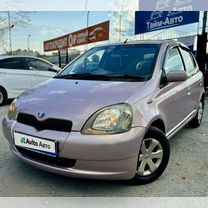 Toyota Vitz 1.0 AT, 1999, 290 000 км, с пробегом, цена 399 900 руб.