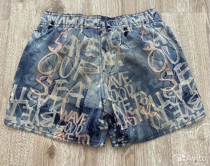 Детские бордшорты Adidas