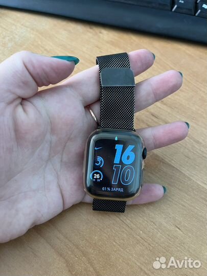 Часы apple watch 7 41 mm