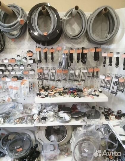 Высокомаржинальный магазин запчастей, 6 мес. окуп