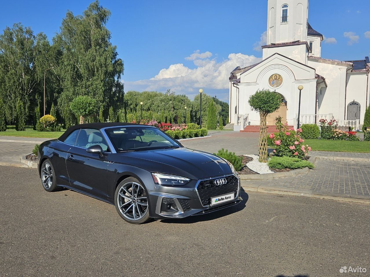 Нашли авто Audi A5