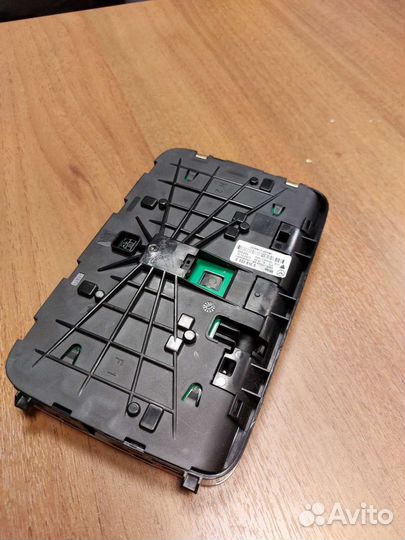 Зеркало пассажира Mercedes S W222 плафон