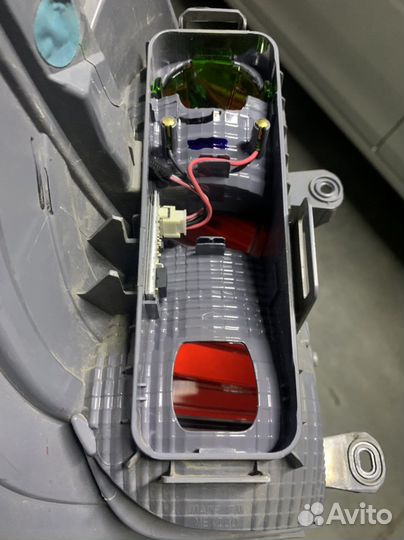 Фонарь задний bmw x3 f25