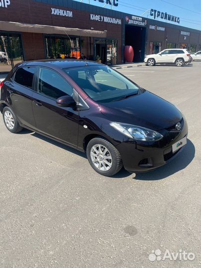 Mazda Demio 1.4 AT, 2010, 180 000 км