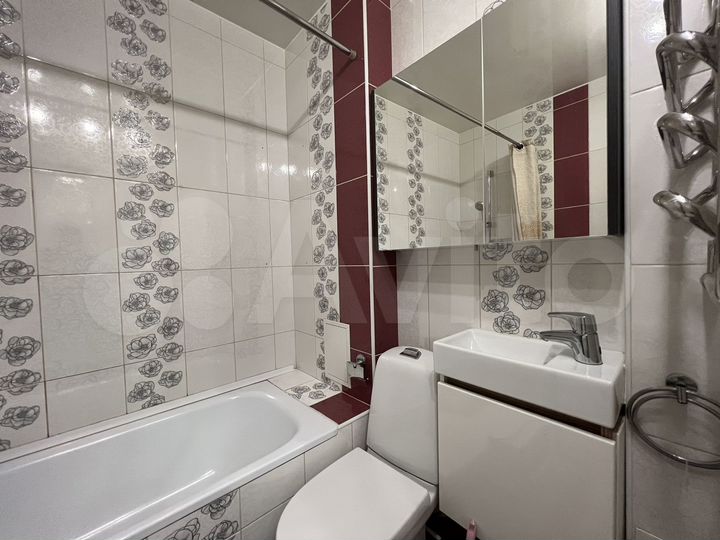 Квартира-студия, 26,9 м², 8/10 эт.