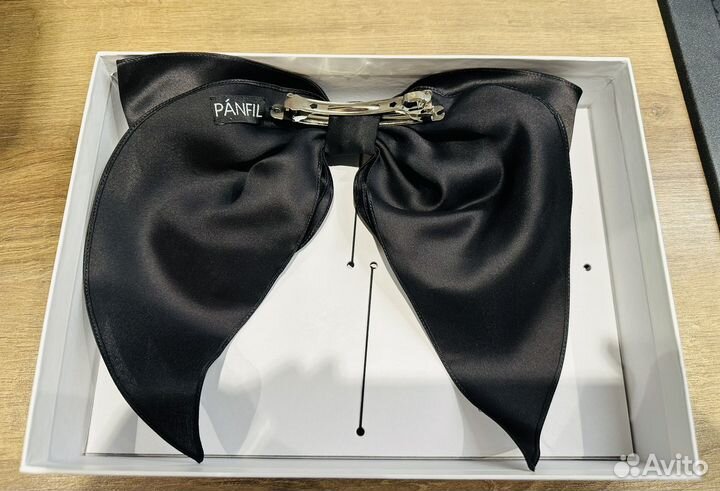 Бант-заколка Panfil