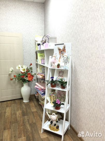 Цветочный магазин