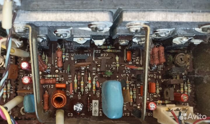 Усилитель мощности радиотехника