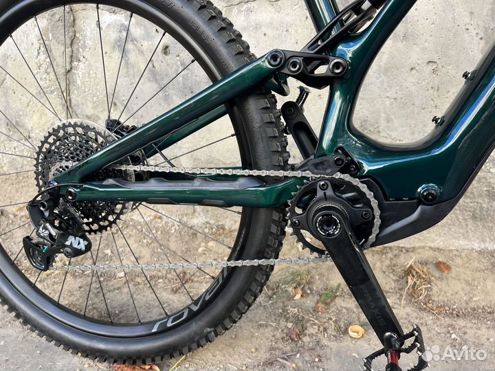 2021 Turbo Levo SL Comp Carbon M