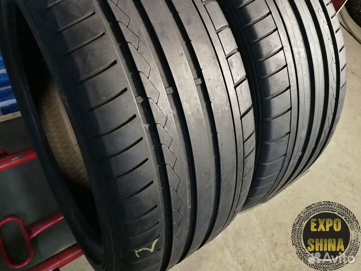 Dunlop SP Sport Maxx GT 235/40 R18