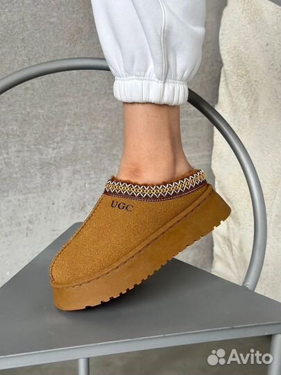 Угги женские зимние