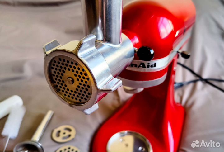 Мясорубка Kitchenaid насадка для Миксера
