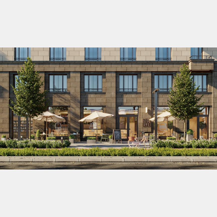 2-к. квартира, 58,5 м², 12/31 эт.